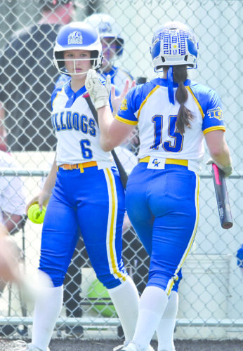 Lady Bulldogs set the pace for an early victory